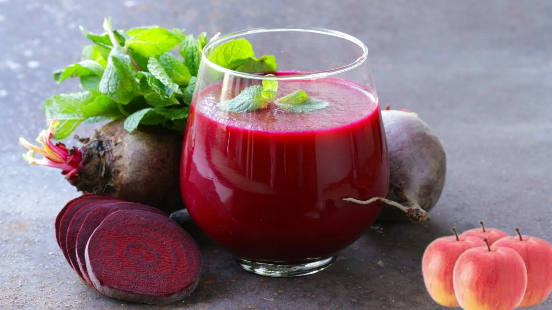 Beet Juice Recipe