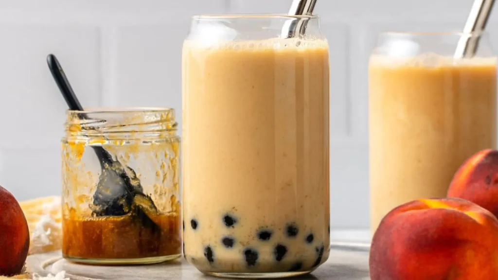 Boba Tea Recipe