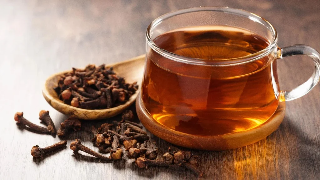 Clove Tea Recipe