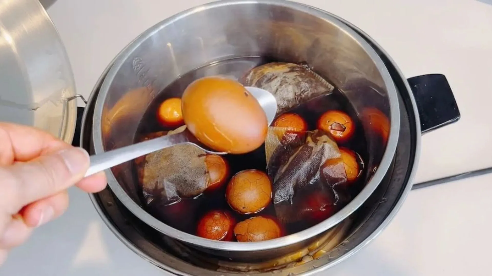 Egg Tea Recipe