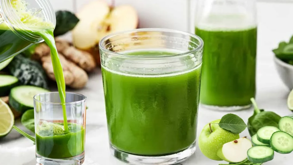 Green Juice Recipe