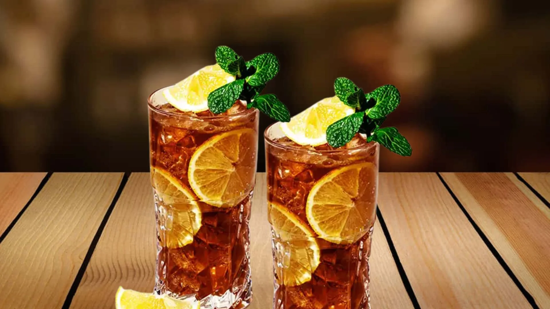 Long Island Iced Tea Recipe