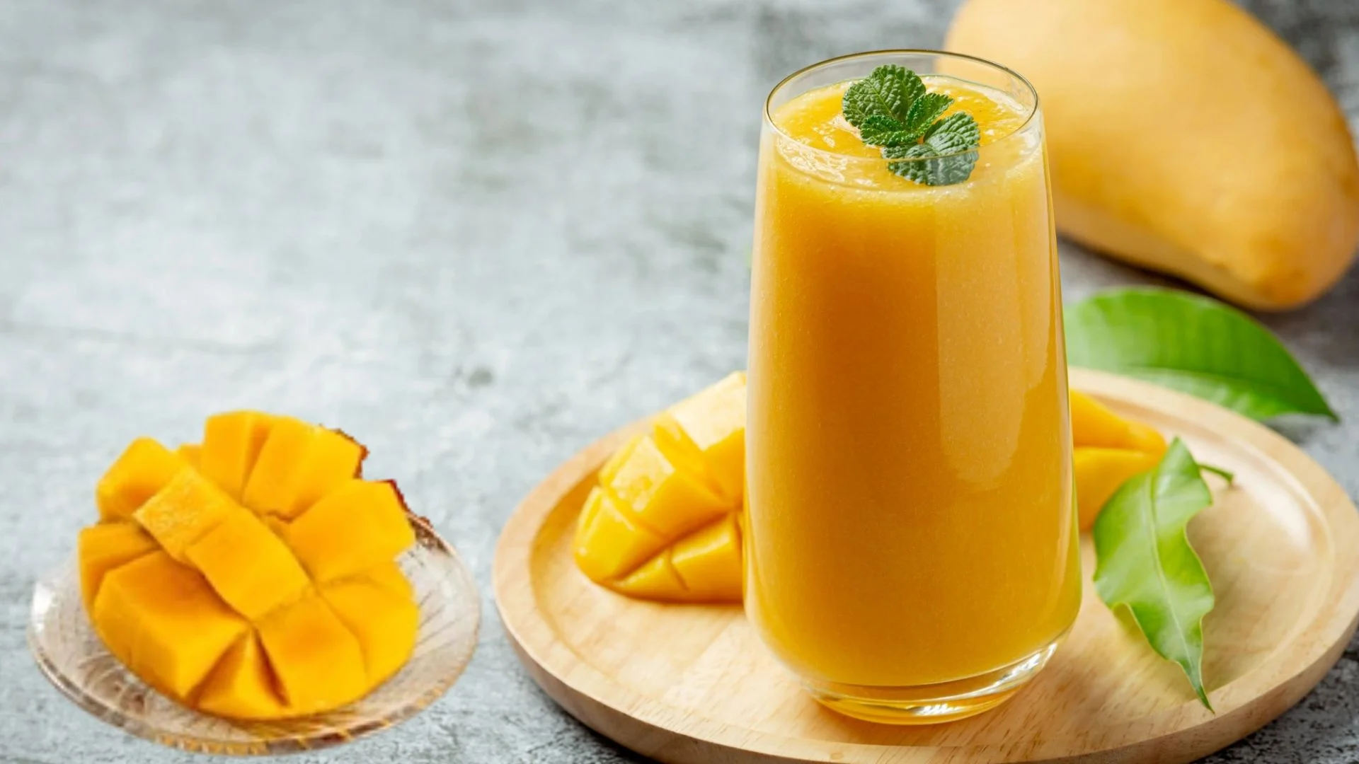 Mango Juice Recipe
