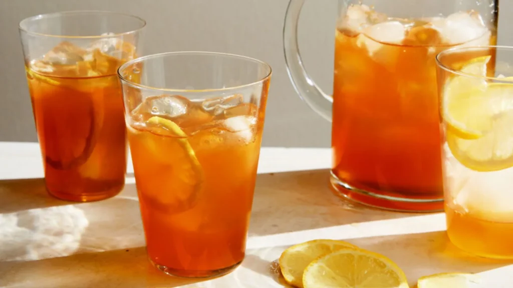 Sweet Tea Recipe