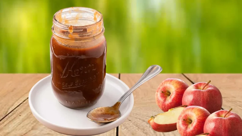 Apple Butter BBQ Sauce Recipe