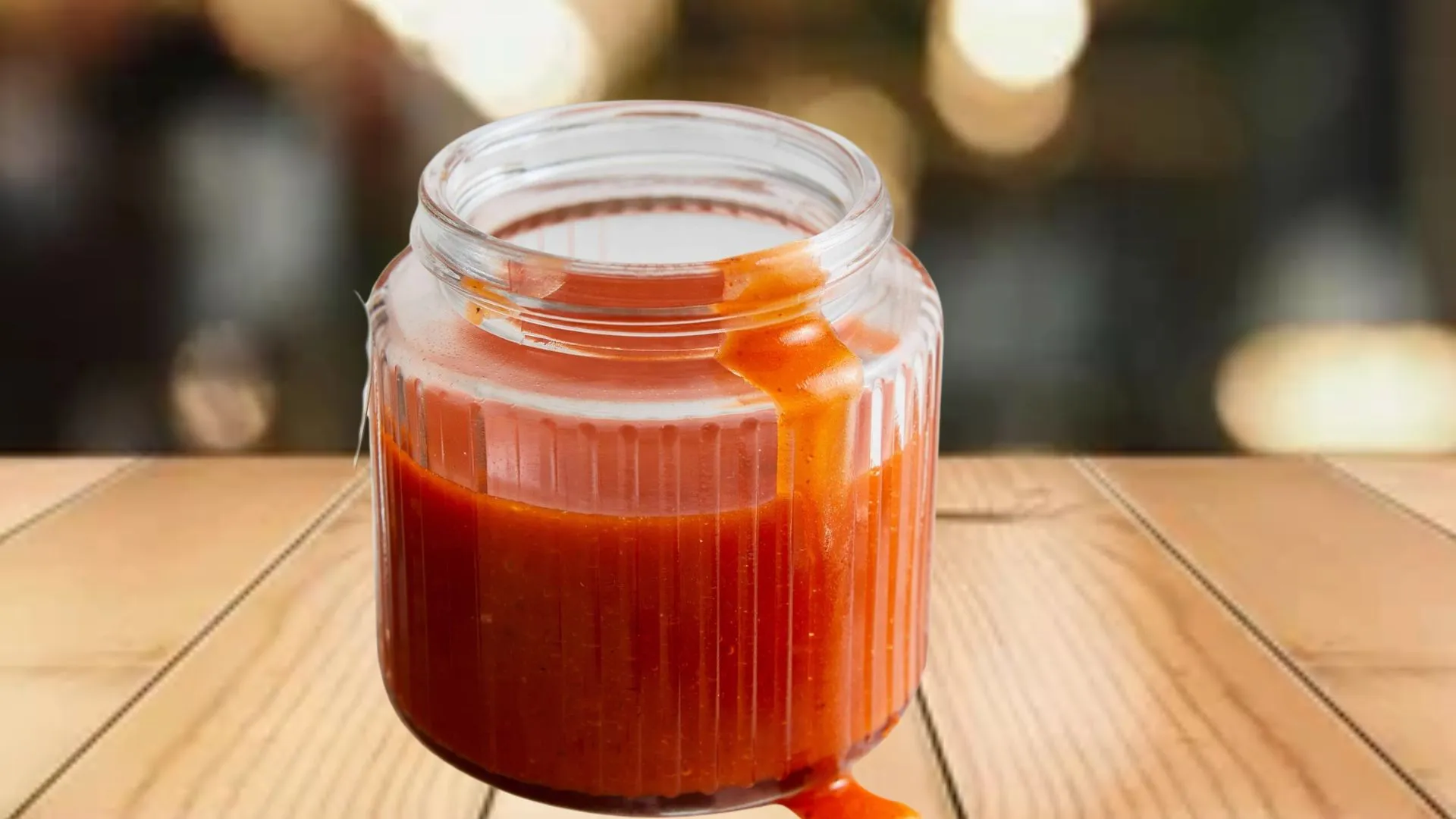 Buffalo BBQ Sauce Recipe