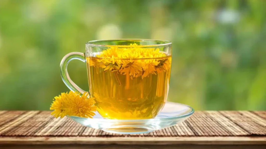 Chrysanthemum Tea Recipe