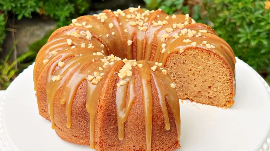 Churro Cake Recipe