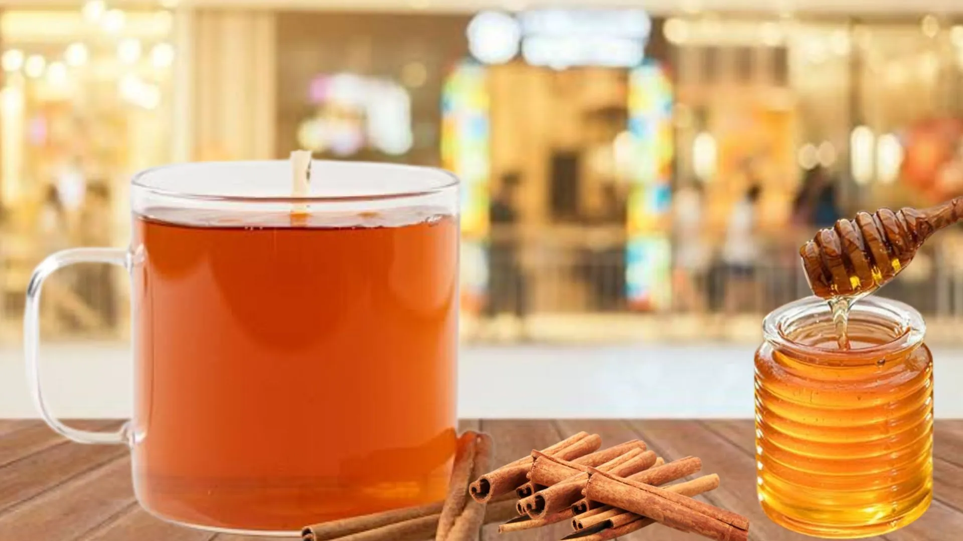 Cinnamon Tea Recipe