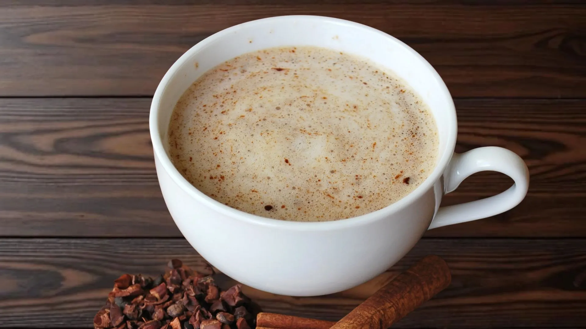 Cocoa Tea Recipe