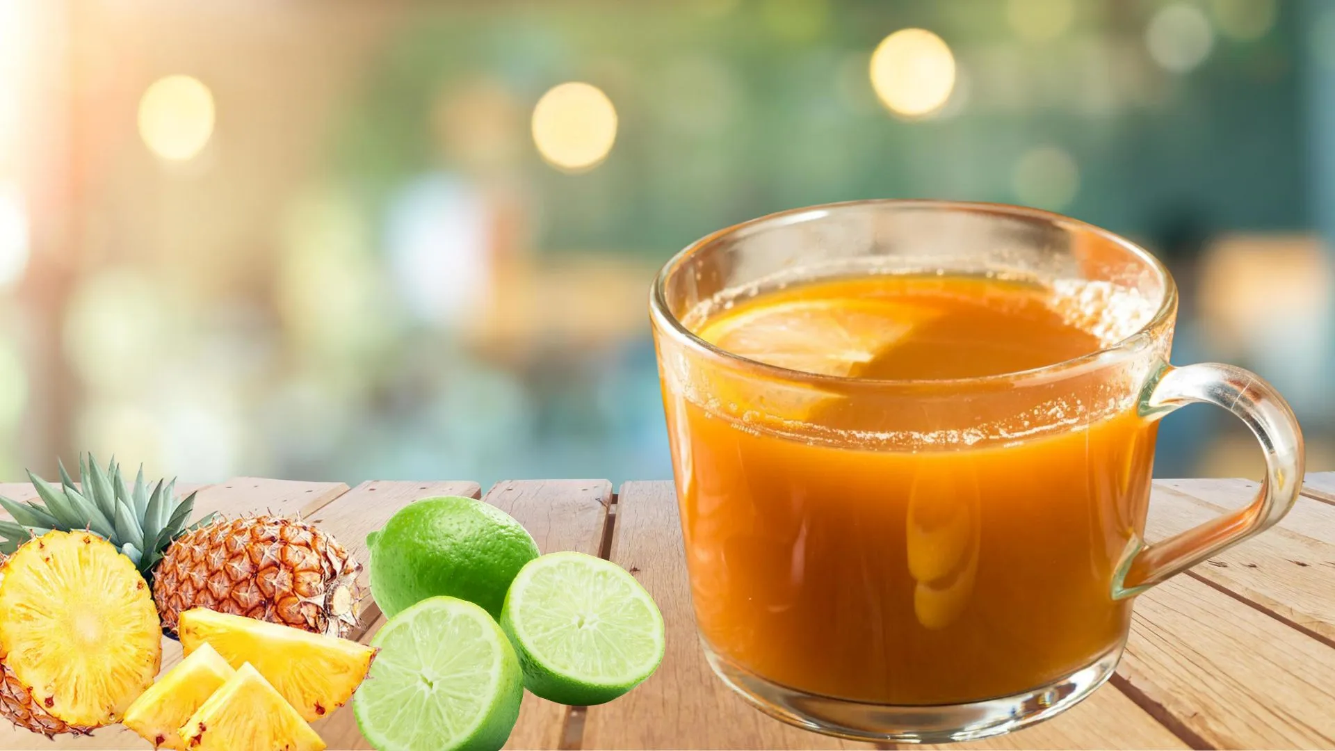 Costa Rican Tea Recipe