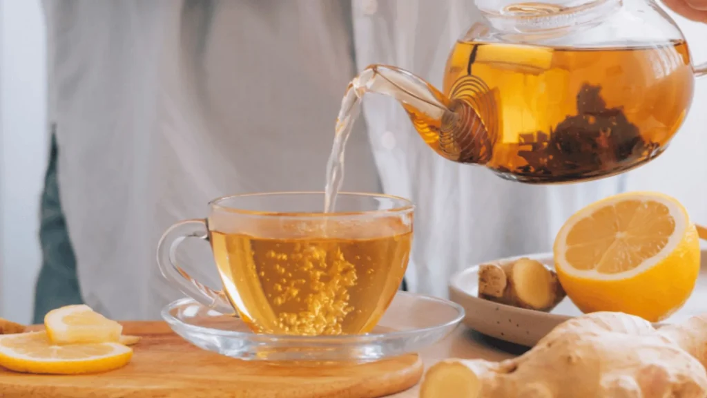 Digestive Tea Recipe