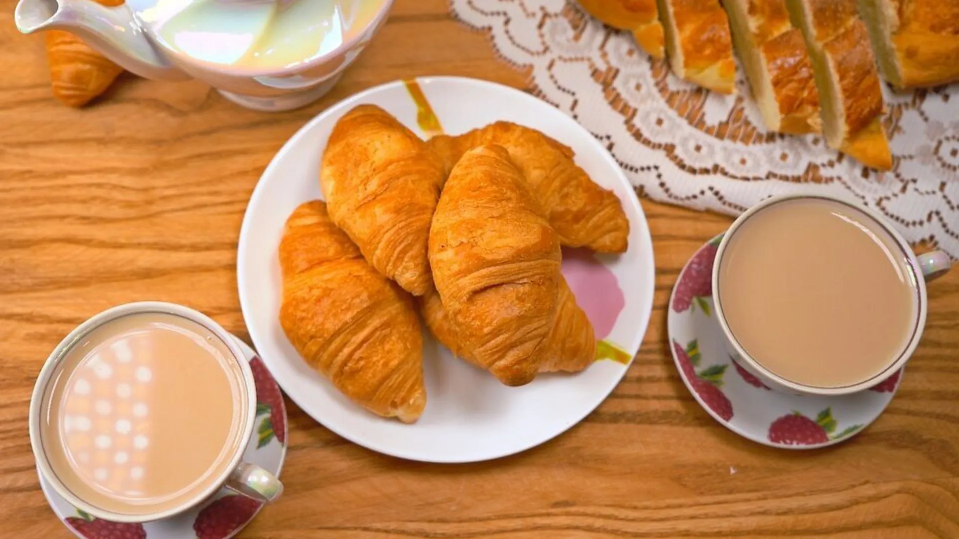 English Tea Recipe