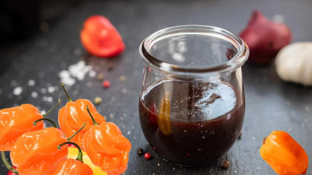 Habanero BBQ Sauce Recipe