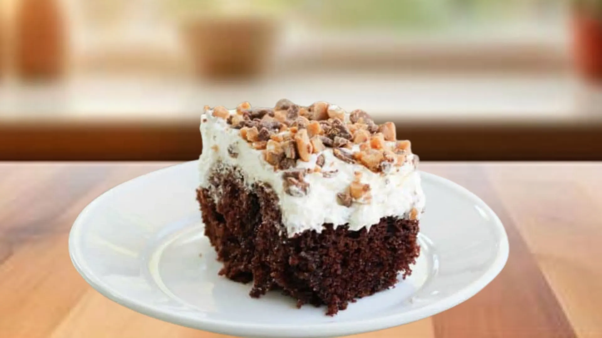 Heath Cake Recipe