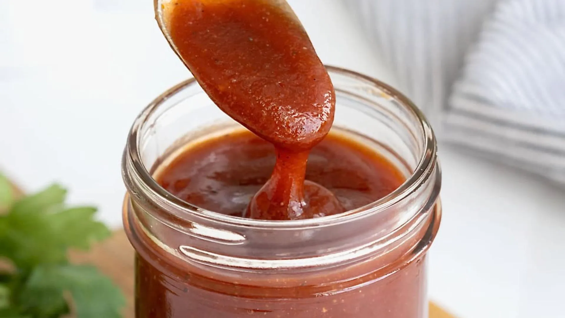 Hickory BBQ Sauce Recipe