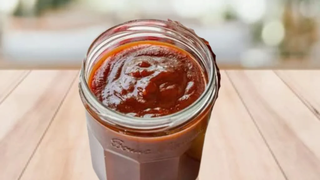 Kings BBQ Sauce Recipe