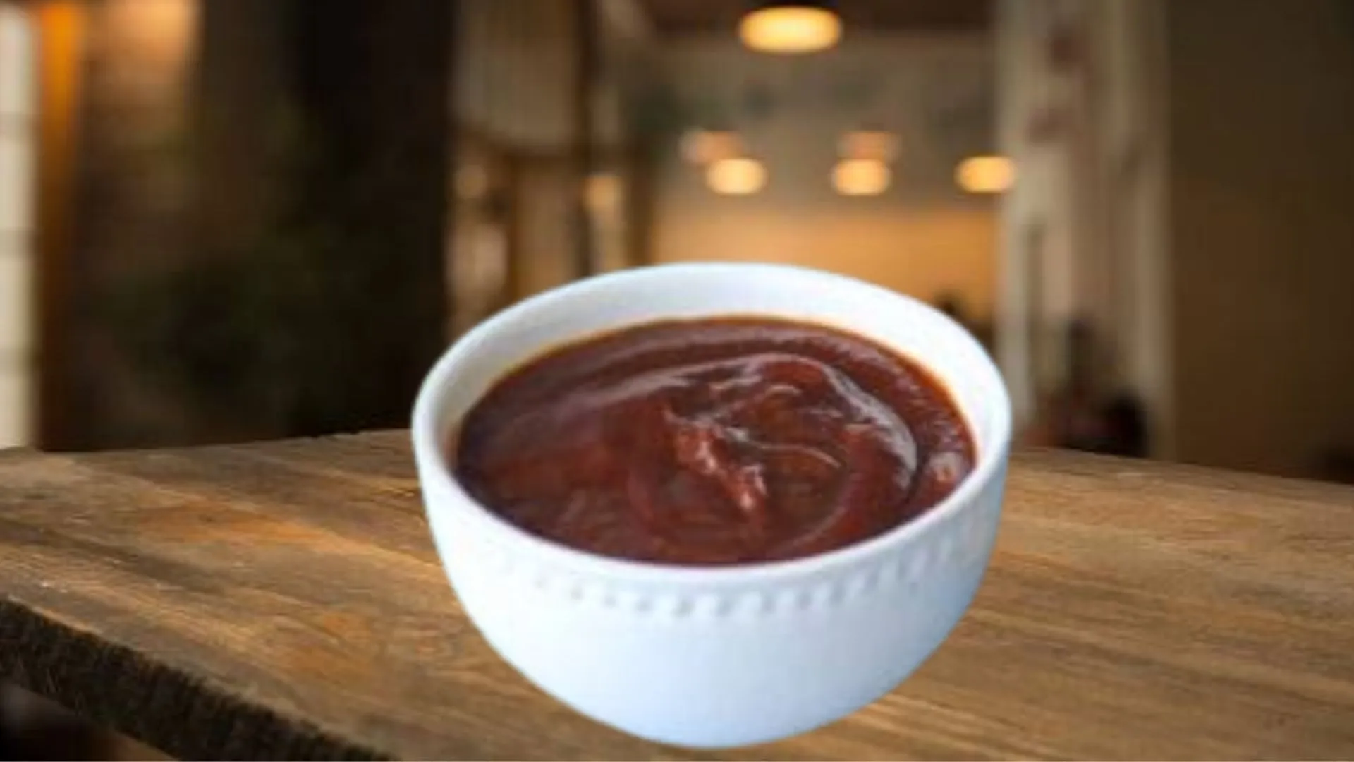 Low Salt BBQ Sauce Recipe
