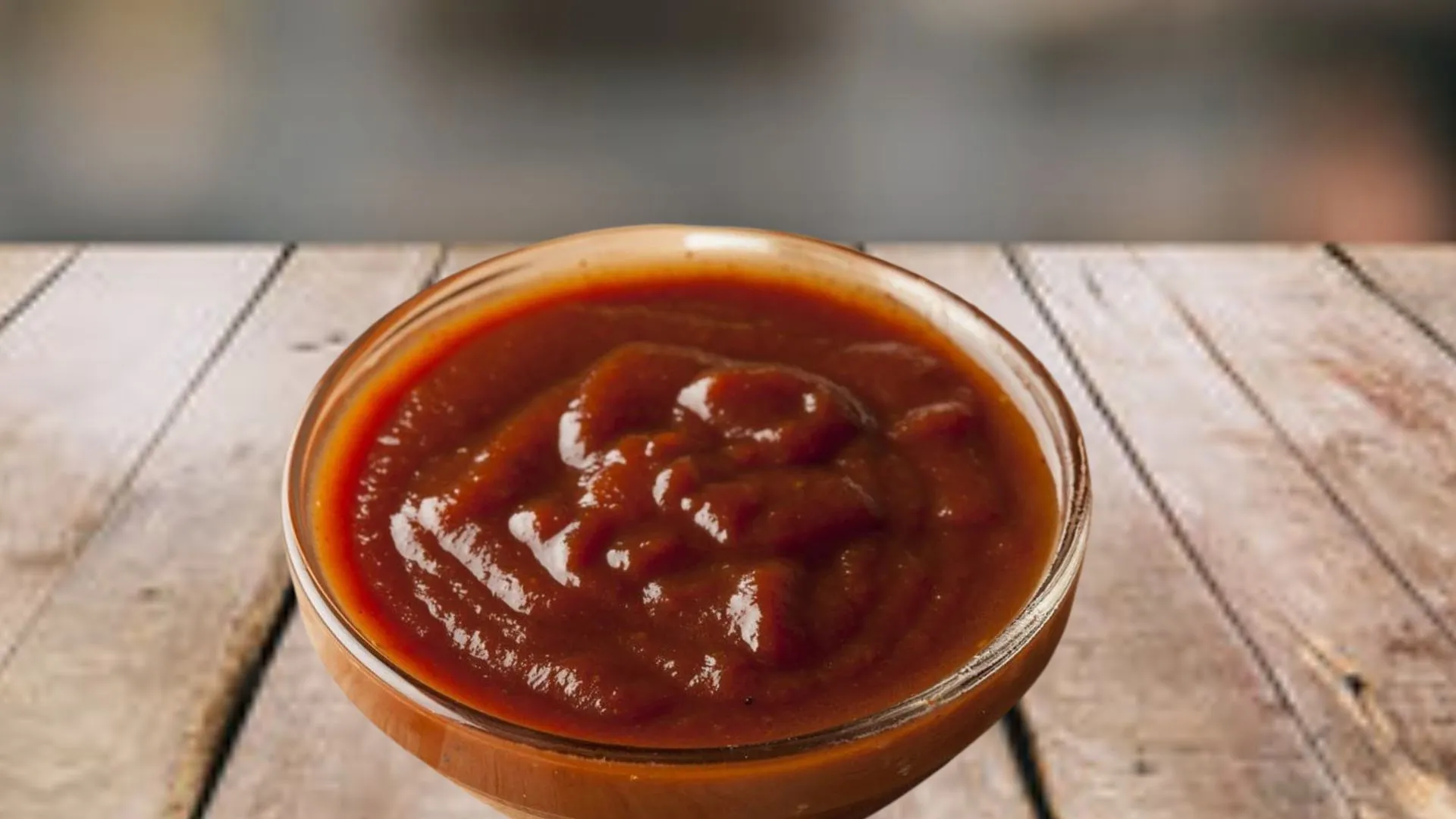 Maple BBQ Sauce Recipe