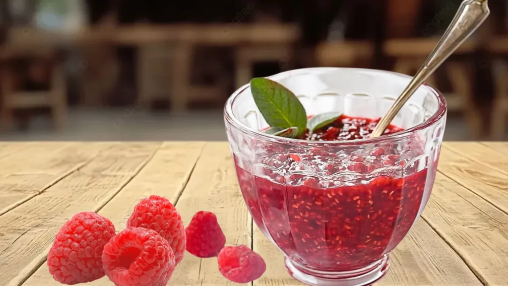 Raspberry Chipotle BBQ Sauce Recipe
