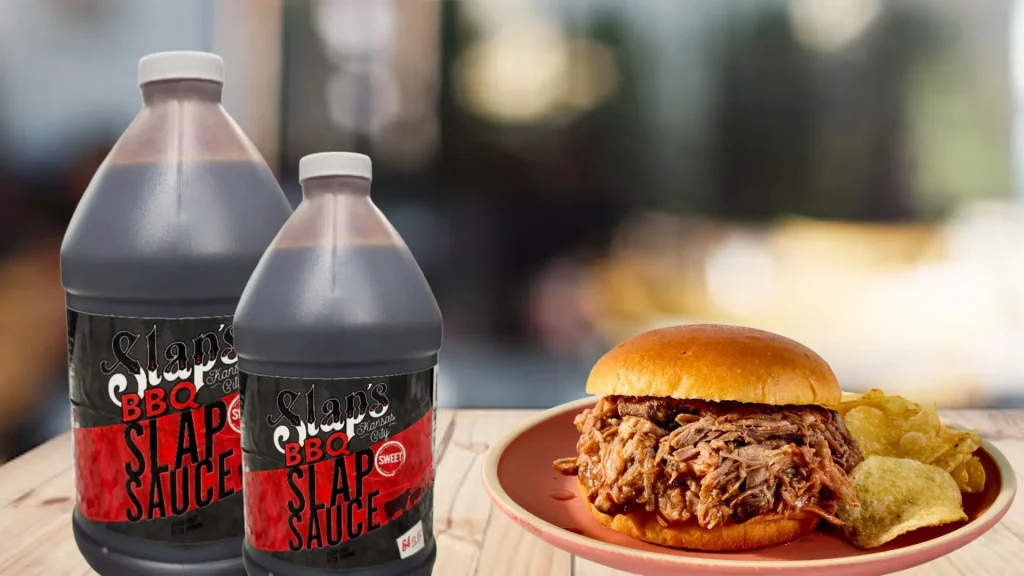Slaps BBQ Sauce Recipe