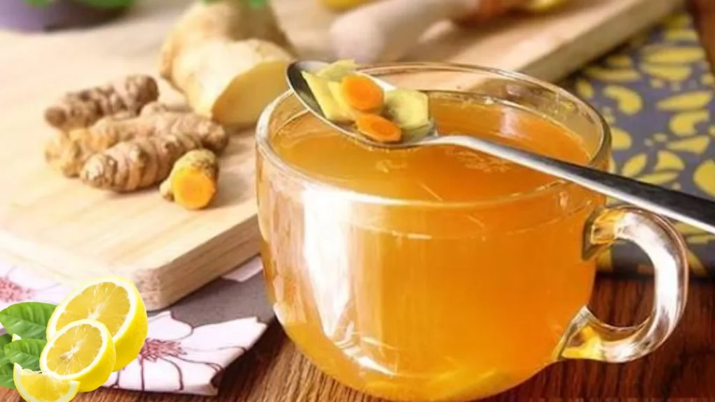 Turmeric Tea Recipe